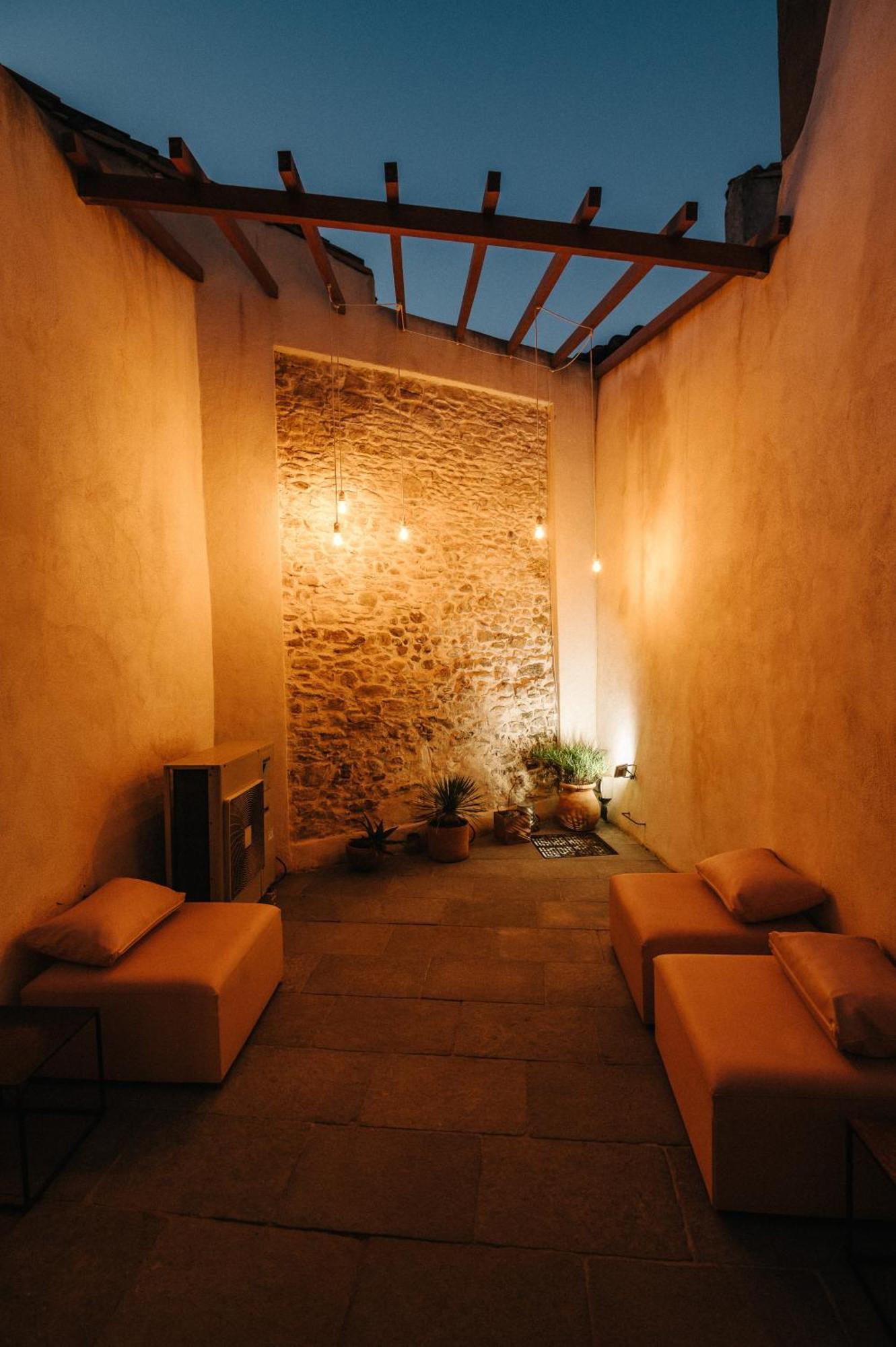 L'Arpete, Rue Trivalle Carcassonne Eksteriør bilde