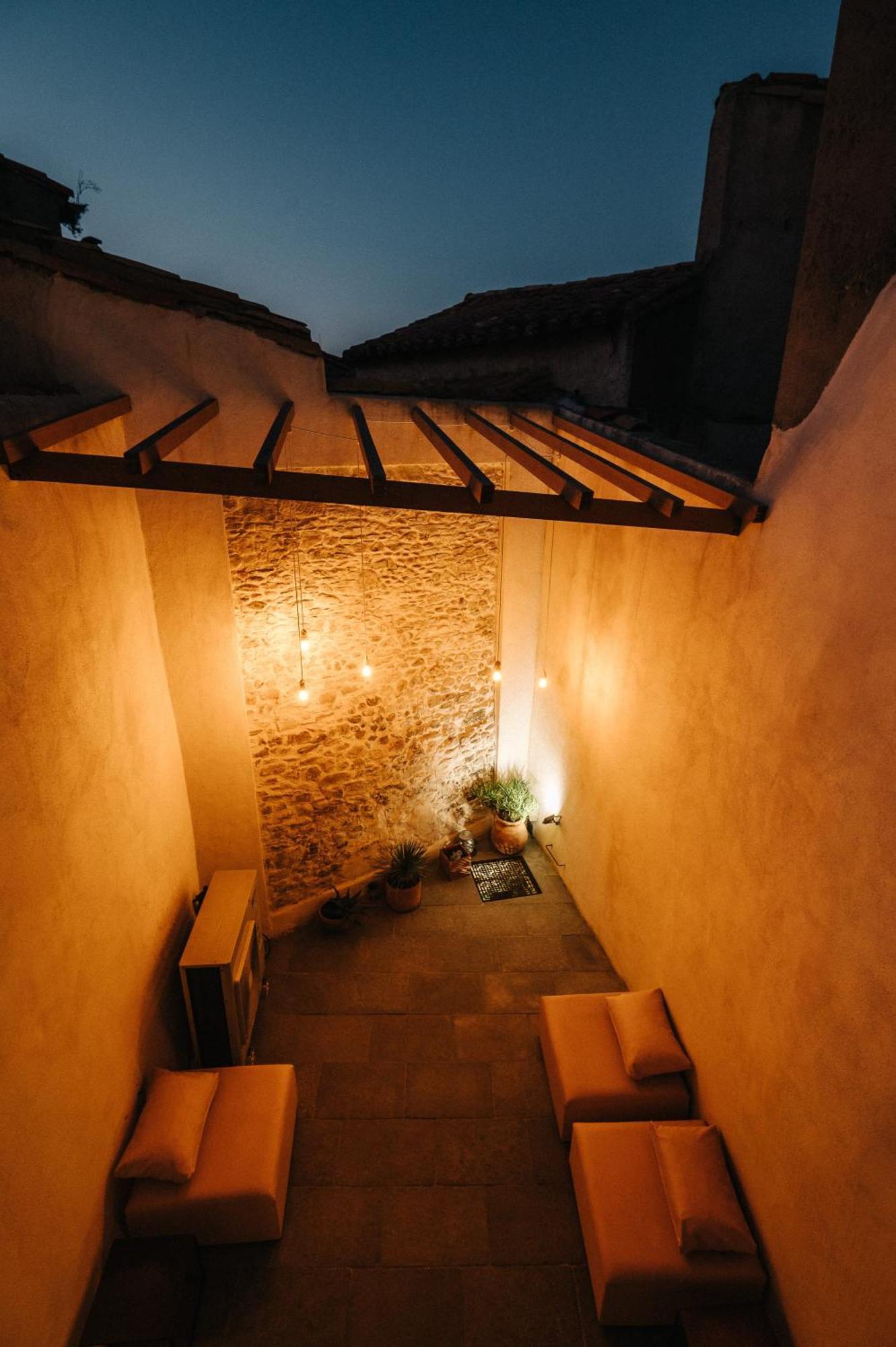 L'Arpete, Rue Trivalle Carcassonne Eksteriør bilde